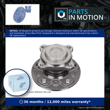 Wheel Bearing Kit fits MINI CONVERTIBLE COOPER F57 1.5D Rear 2014 on B37C15A New