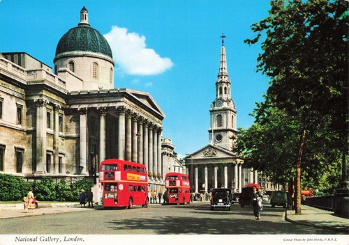 National library london - national,