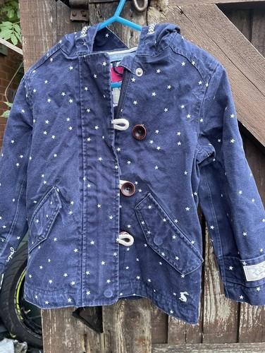 Joules girls coat age - joules,