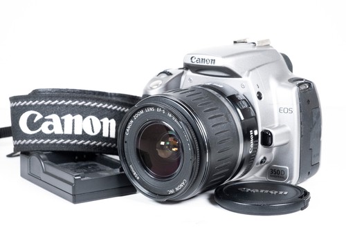 Canon eos 350d - canon, slr