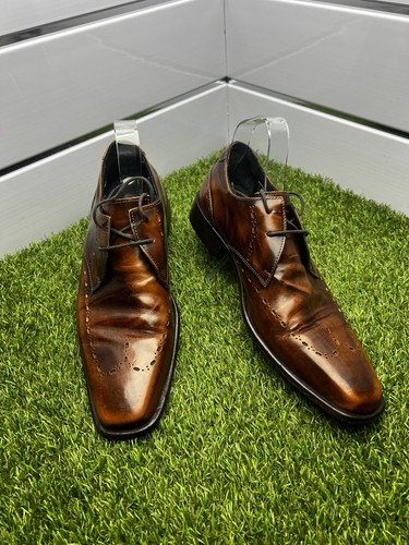 Jeffery west shoes brown - shoes,
