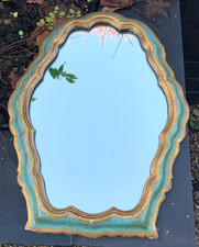 Vintage 50s 60s mirror