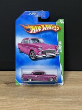 1955 Chevy Pink Hot Wheels