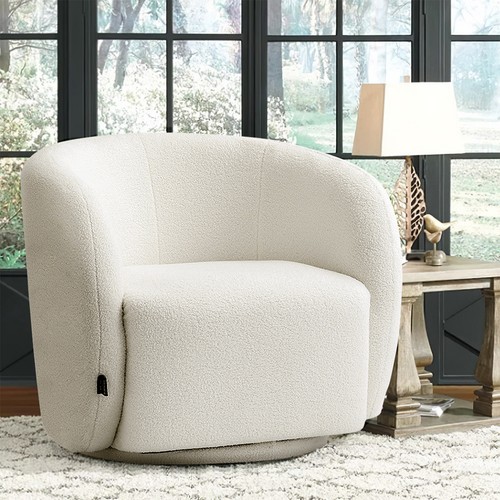 360 swivel sherpa - sherpa, accent