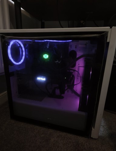 Gaming ryzen 2600 gtx - pc, 5