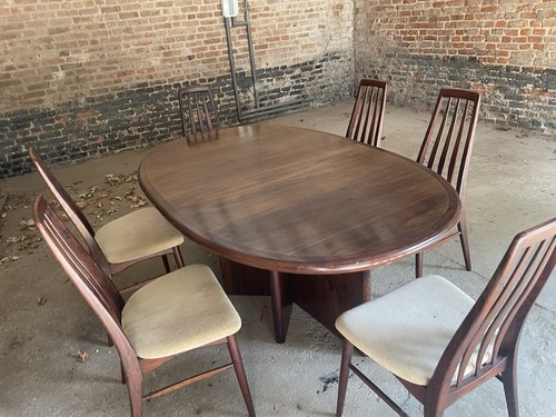 Niels koefoeds danish rosewood - niels,