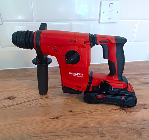 Hilti 22v nuron - te,