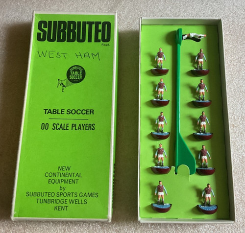 Subbuteo ref heavyweight hw - subbuteo,