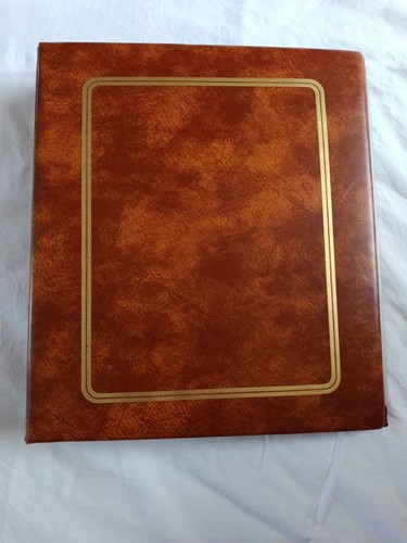 Tan brown ring - (sa6),