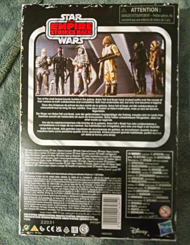 Kenner star wars empire - star,