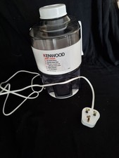 Kenwood JE500 Juicer. In good
