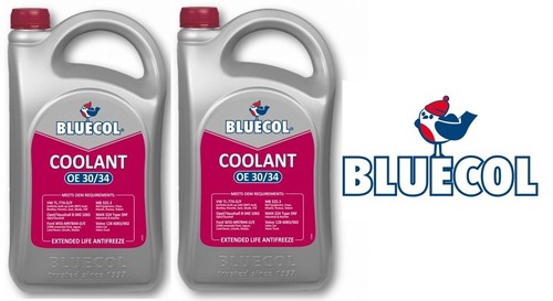 Bluecol litre coolant - bluecol,
