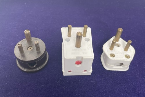 Vintage way adapter - way, for