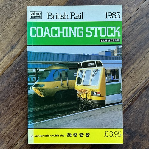 Ian allan abc 1985 - allan,