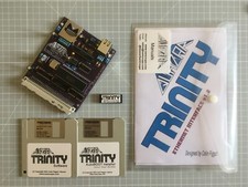 Trinity Ethernet Interface
