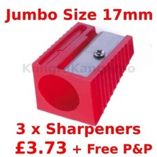 Offer - 3 x Jumbo Large Hole
