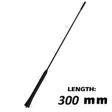 300mm Long Car Antenna Rod