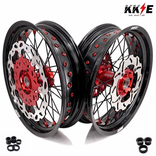 Kke 17 supermoto - 3.5/4.25*17",