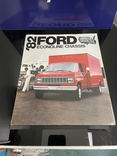 Vintage 1982 ford - vintage,