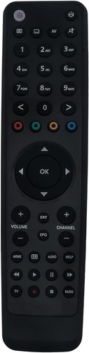 New replaced remote - replaced, control