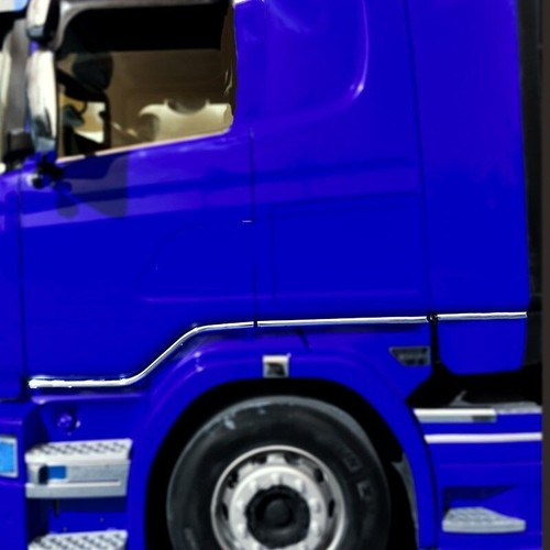 Stainless steel rollbar - stainless,