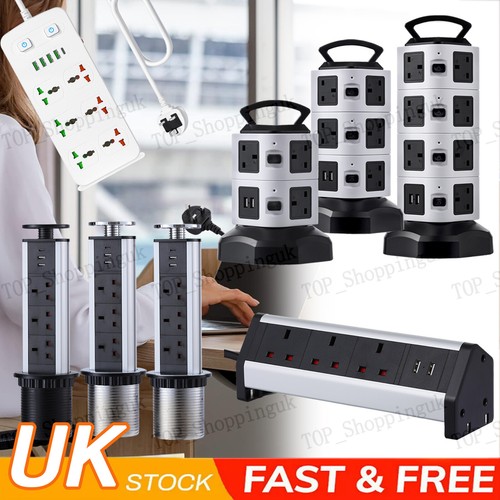 Tower extension lead multi - tower,