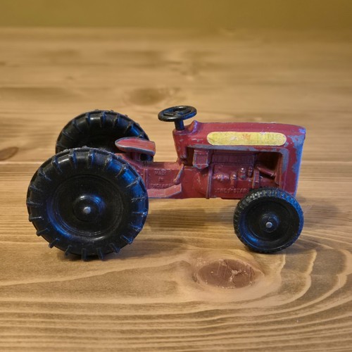 Lone star farm king - star, tractor