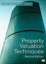 Property Valuation Techniques (Building and Surveying Series)-Da
