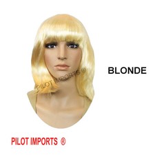 WOMEN’S SEXY SHORT BOB CUT