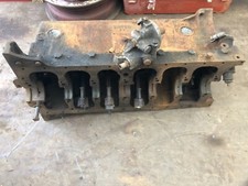 Jaguar E-Type 3.8 Engine block