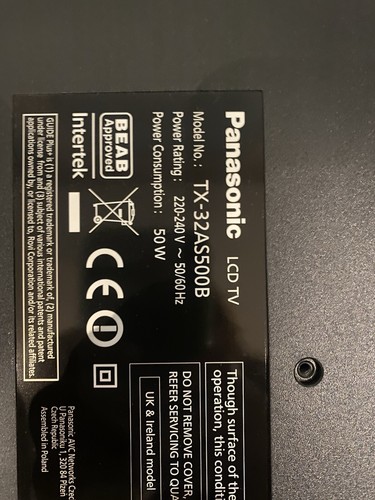 Panasonic lcd - panasonic,