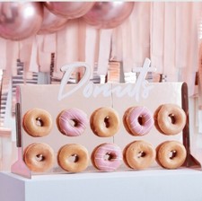 Ginger Ray Rose Gold Foiled