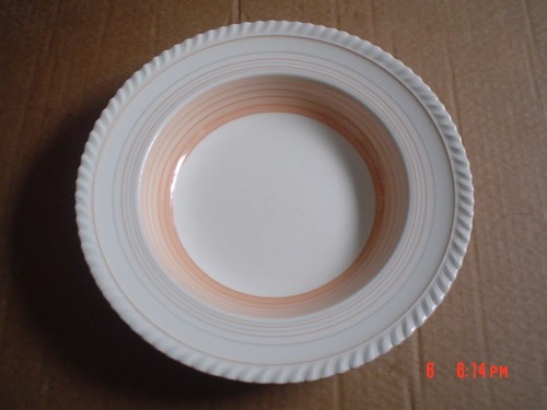 Grays pottery sunbuff dessert - grays,