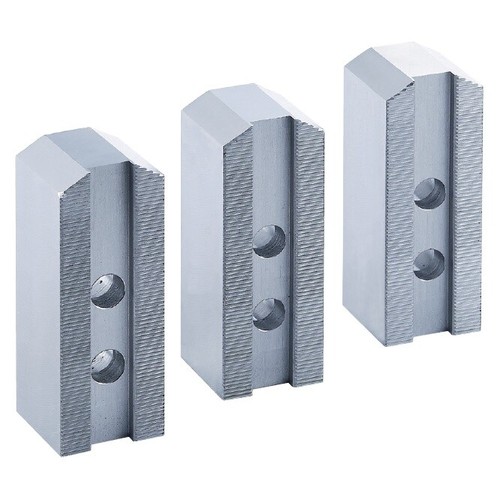 Set pointed soft - jaws, to