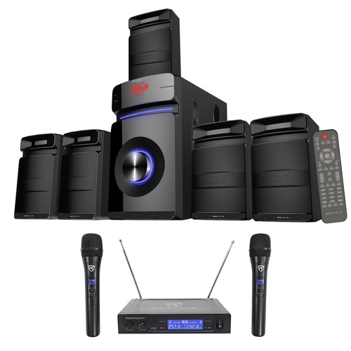 Rockville home theater karaoke - rockville, theater/karaoke