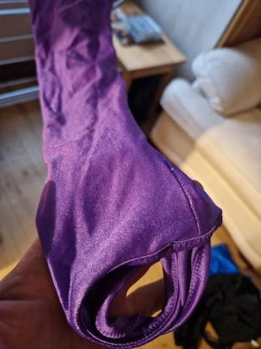 Vintage aerobics unitard - vintage,