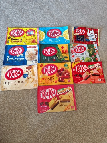 Mini kit kat wrapper - kit,