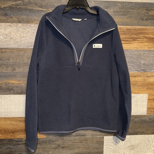 Cotopaxi half zip fleece - zip,
