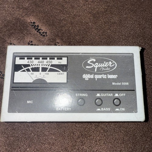 Squire fender digital - squire,