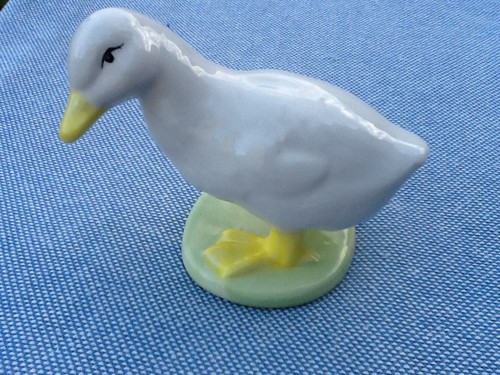 Glazed china duck easter - glazed,