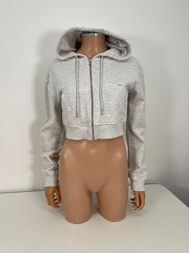 Adanola crop hoodie size - , s