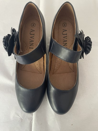 Vintage style mary - vintage-style, shoes