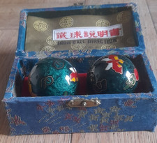 Chinese boading stress balls