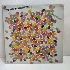 The Barney Kessel Trio -