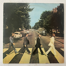 The Beatles - Abbey Road