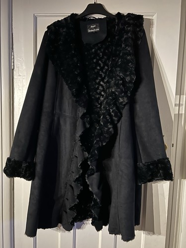 Dennis basso women faux - dennis,