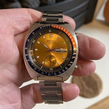 Seiko Men's Aussie Pogue