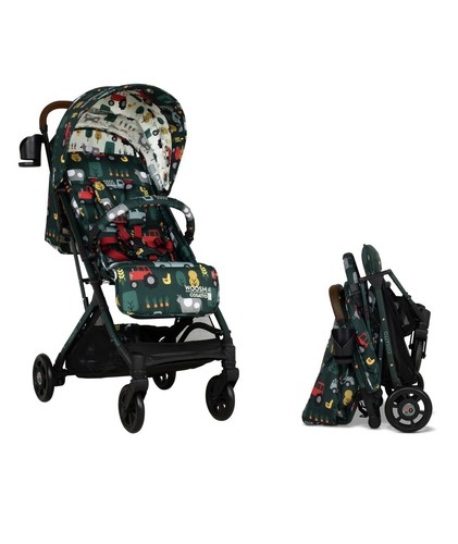 Cosatto woosh stroller old - cosatto, 4
