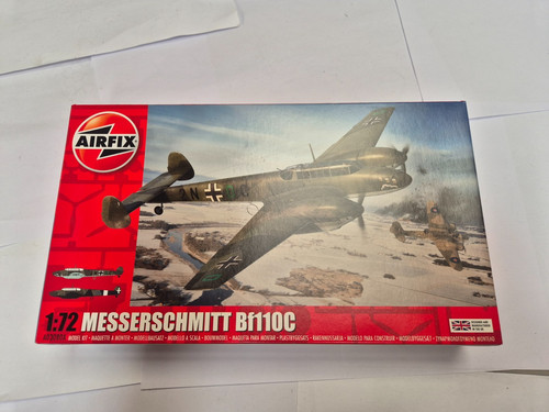 Airfix classic - 1/72,