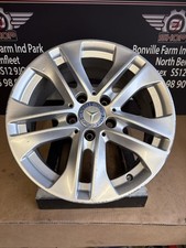 1 X GENUINE Mercedes Benz W204
